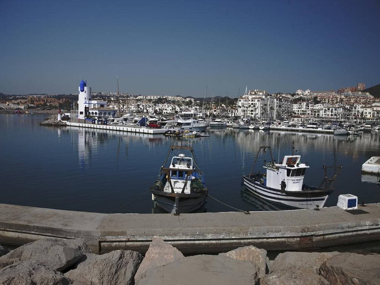 Foto 12 von 52: Ferienwohnung am Strand, Puerto de La Duquesa