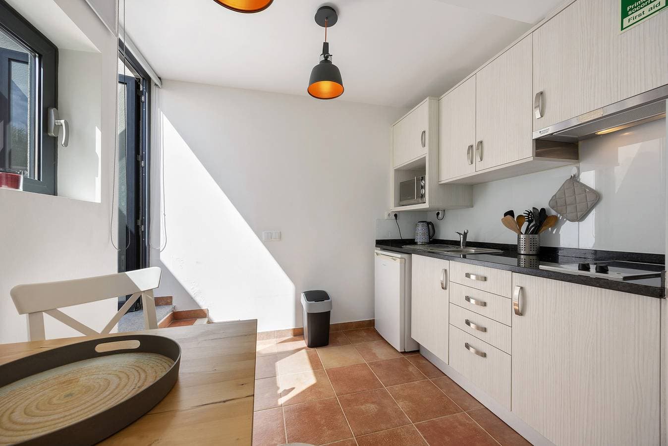 Foto 2 von 11: Apartamento Amado – Natur, Ruhe und Komfort