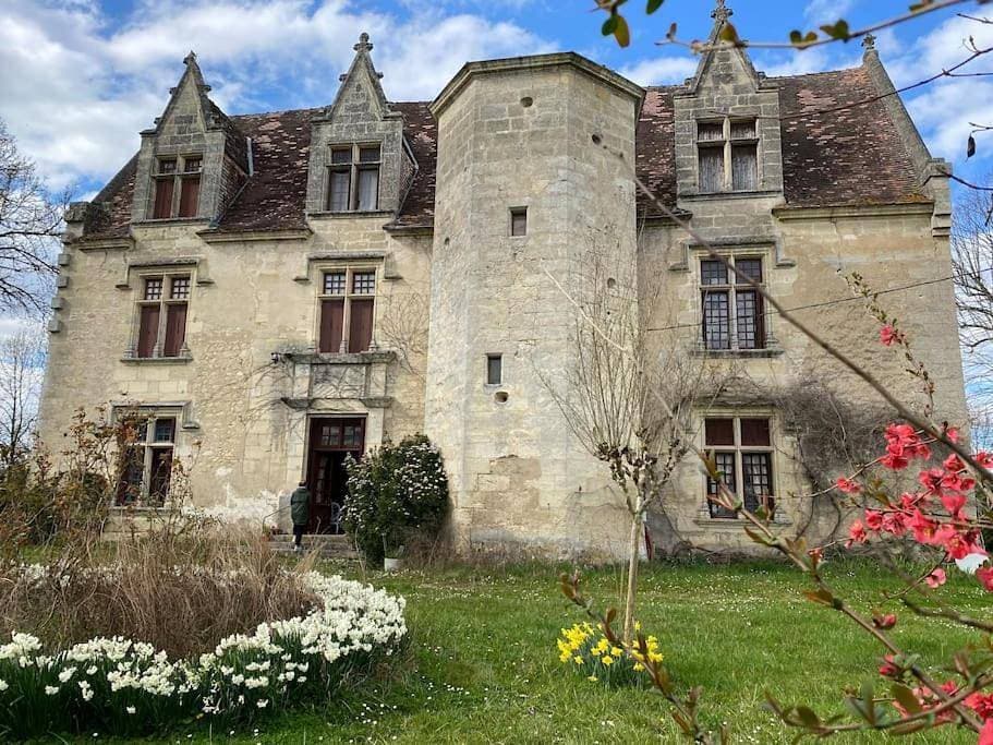 Château de Buffaud 1