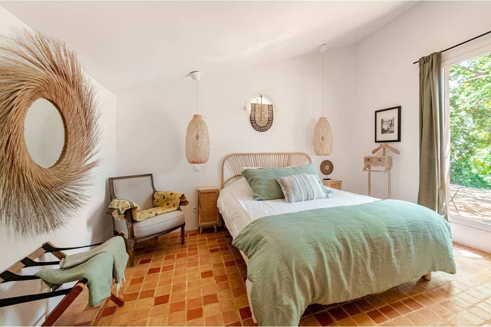 Foto 4 von 30: Bohème-Haus mit Blick auf Roussillon