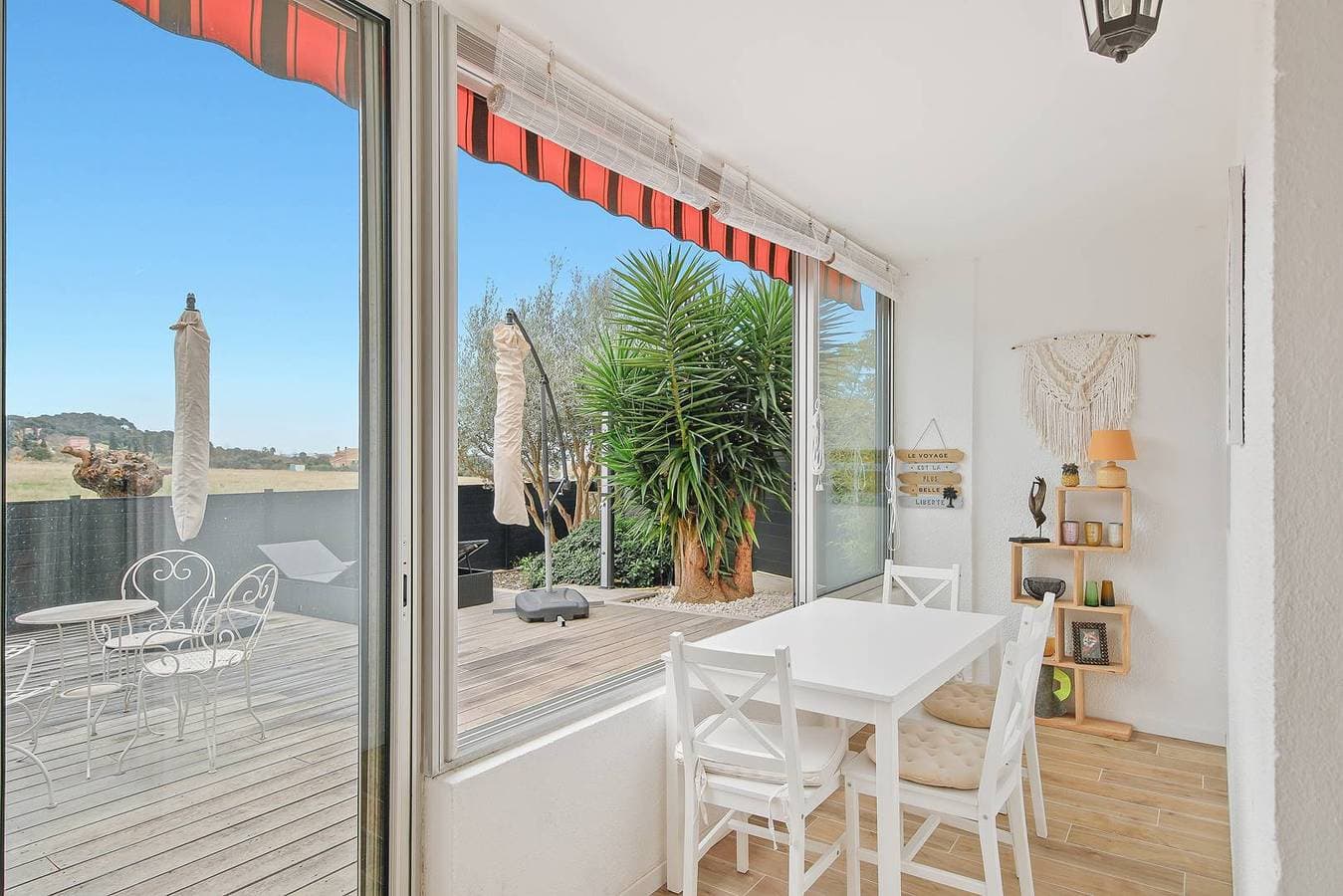 Foto 5 von 25: Ferienwohnung für 4 Personen mit Garten