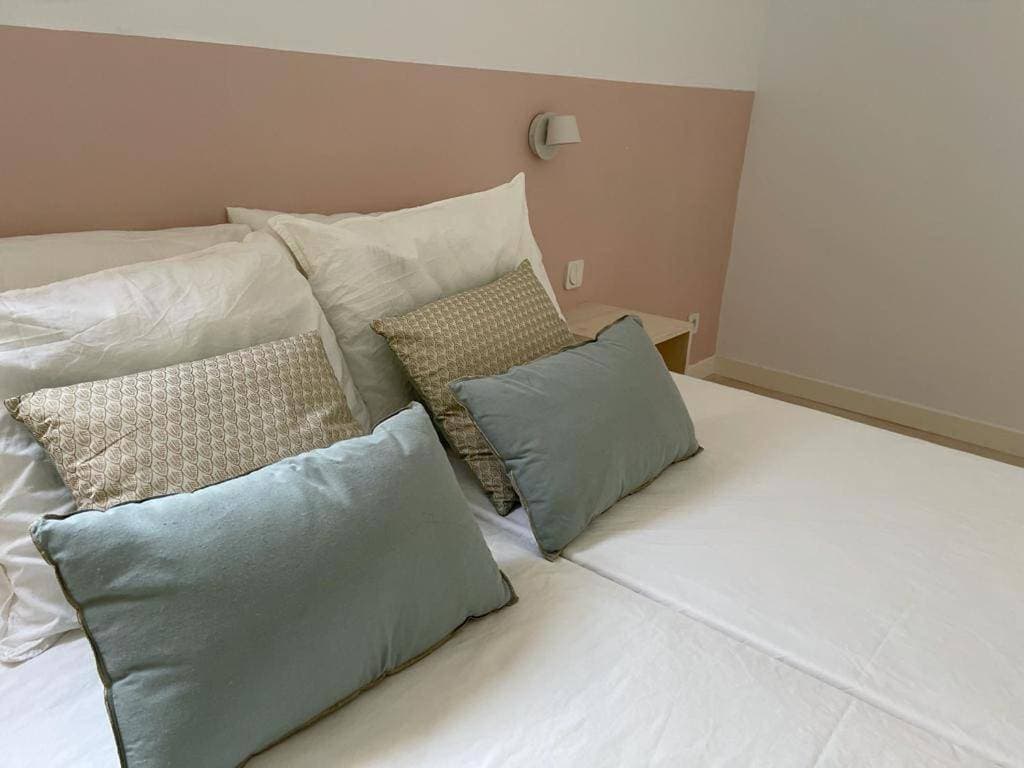 Foto 8 von 17: Ferienwohnung für 4 Personen mit Terrasse