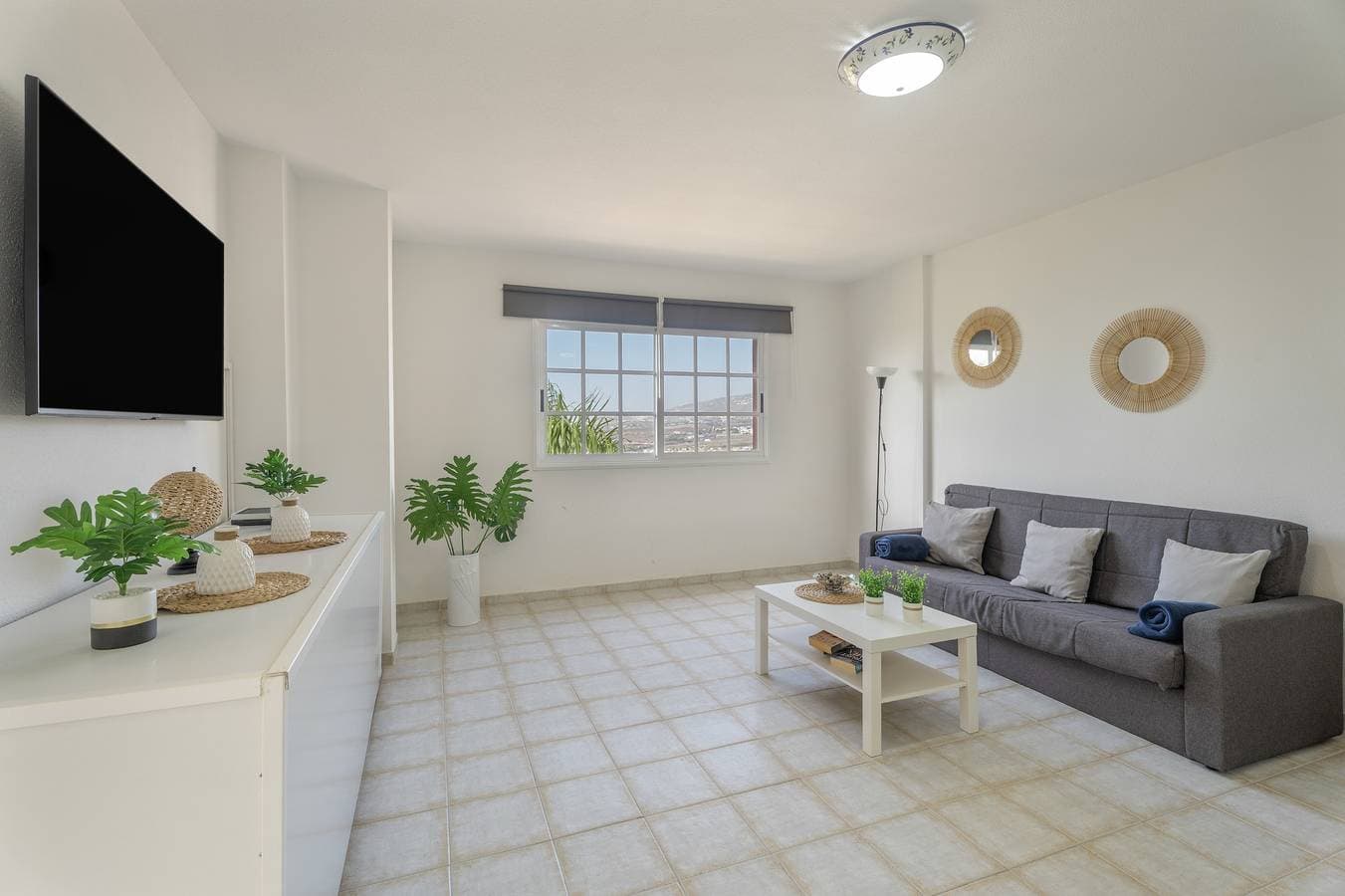 Foto 10 von 37: Ferienwohnung 'Balcones Del Atlantico' mit Meerblick, Gemeinschaftspool und WLAN