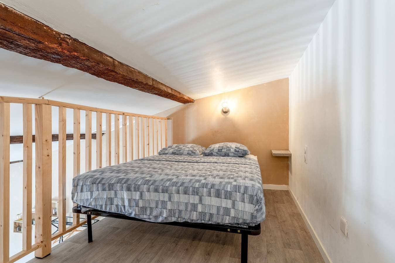 Foto 12 von 25: Bohemisches Apartment mit WLAN im Herzen von Beaucaire