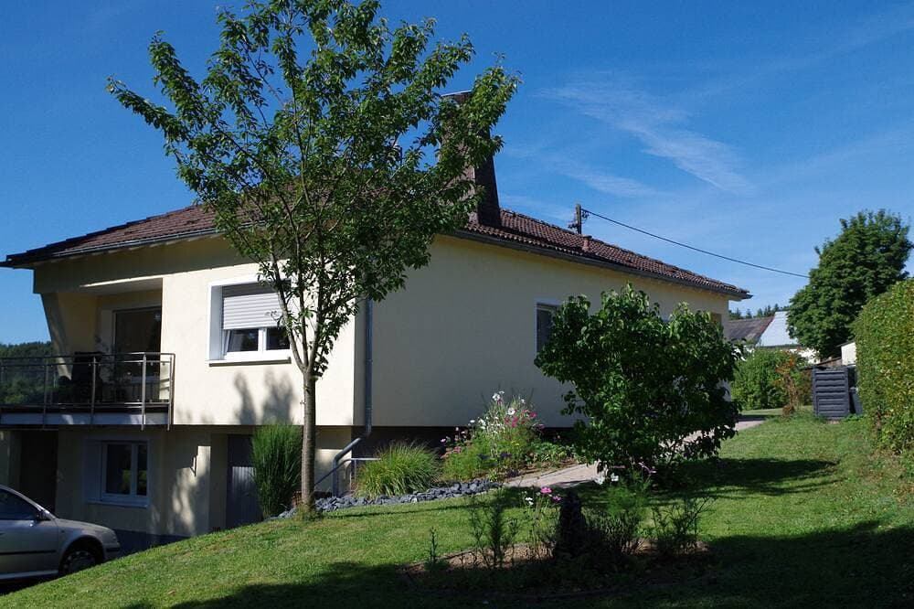 Foto 13 von 27: Ferienhaus mit großem Garten und herrlicher Aussicht