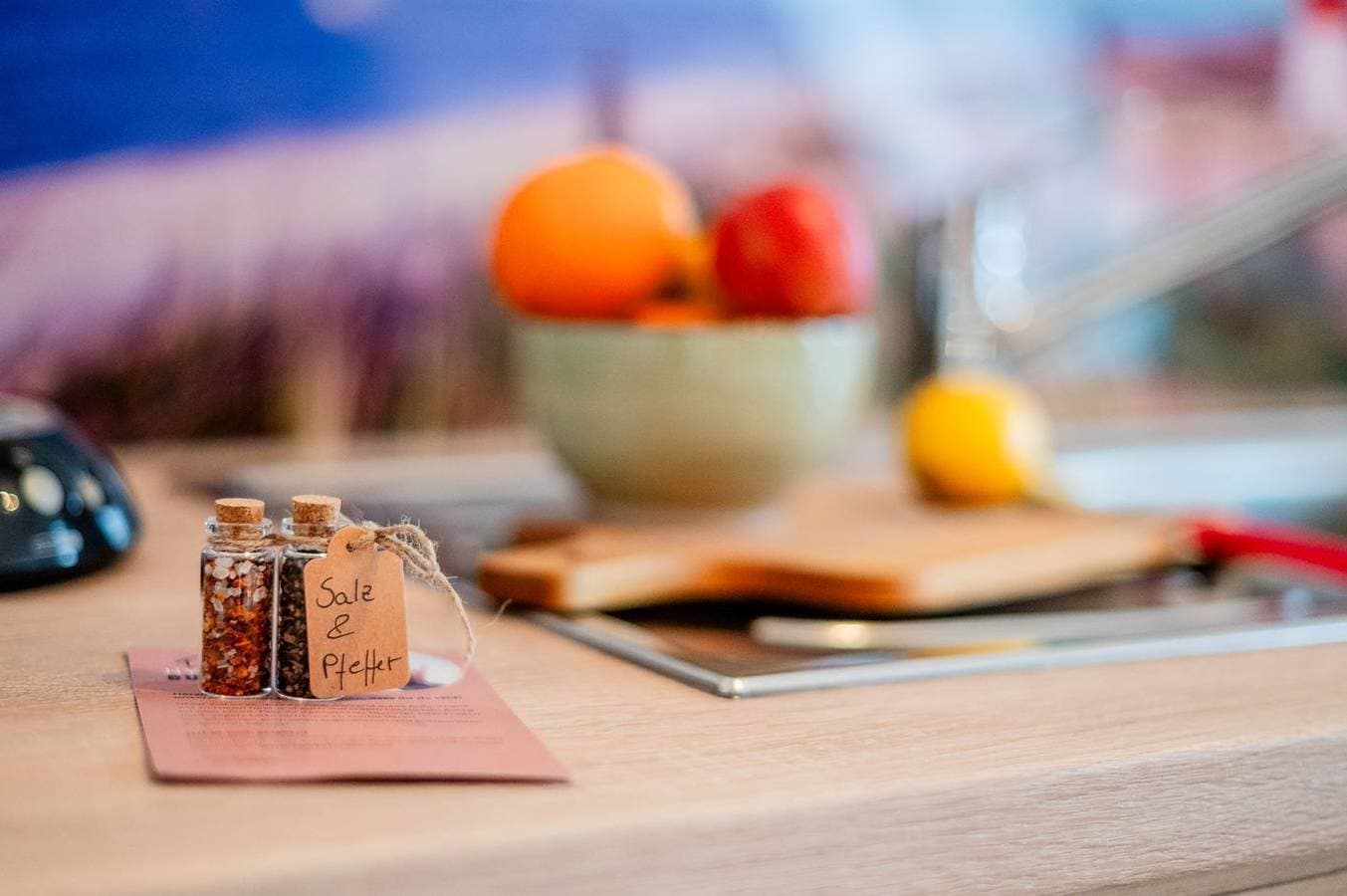 Foto 11 von 19: Willkommen in der Buchtidylle – Dein Rückzugsort am Meer!