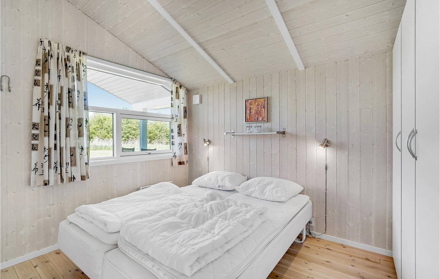 Foto 8 von 18: Ferienhaus für 4 Personen mit Terrasse
