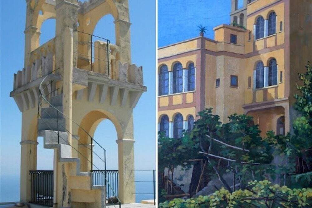 Foto 3 von 6: Torre del Sogno - un terrazzo da sogno sulla costa di Amalfi