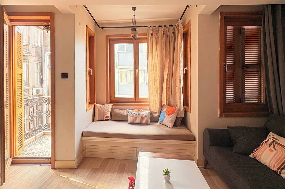 Taksim-Platz — Suite 03 mit 1 Schlafzimmer 1