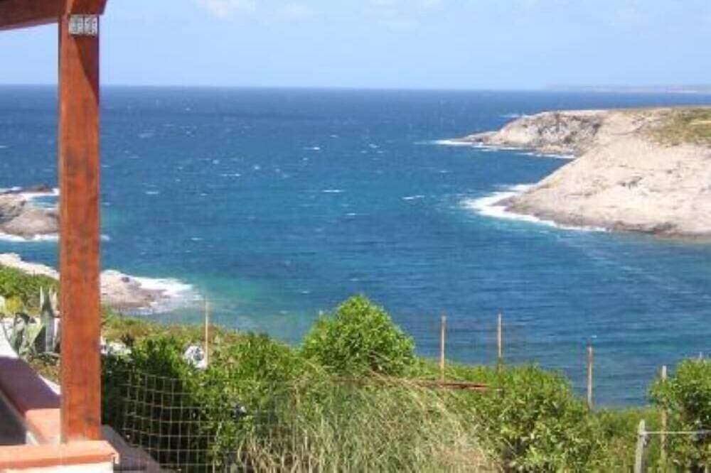 Villa mit Meerblick Cala Sapone 1