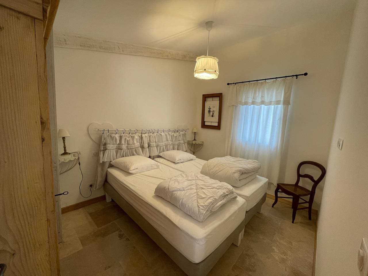 Foto 7 von 16: Ferienwohnung für 4 Personen mit Terrasse