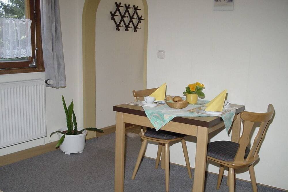 Foto 7 von 11: Gemütliche Ferienwohnung (33qm) mit Brötchenservice in Nähe von Bad Steben