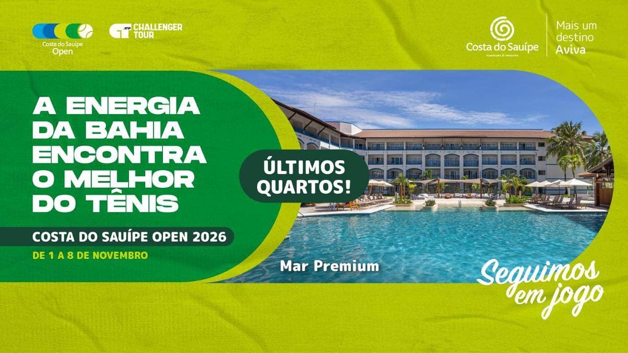 Sauipe Mar Premium - All Inclusive 1