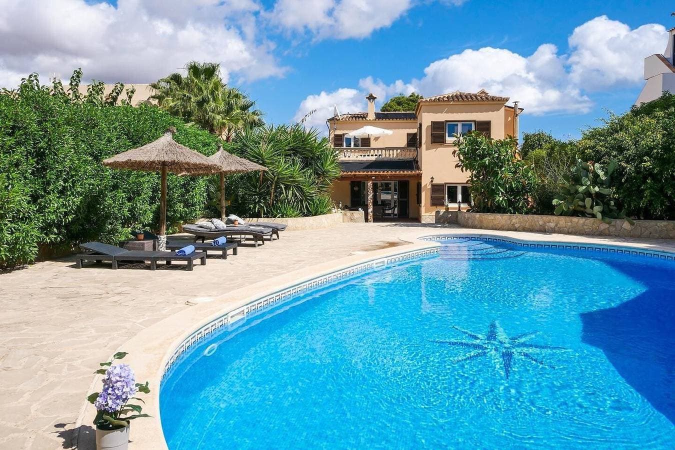 Apartamento Casa de Maretas 1