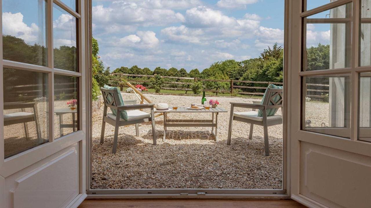 Foto 4 von 5: Studio with Garden View