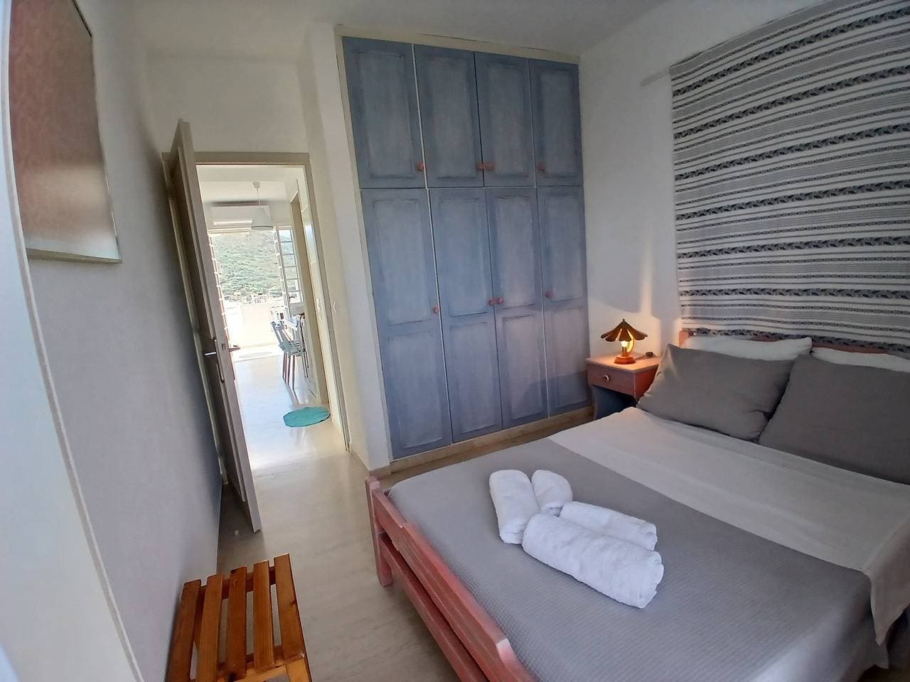 Foto 12 von 41: Apartment „Memories“ mit Balkon, WLAN und Klimaanlage