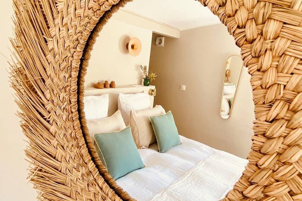Foto 8 von 30: Cabanon Tihou romantic Nordic bath