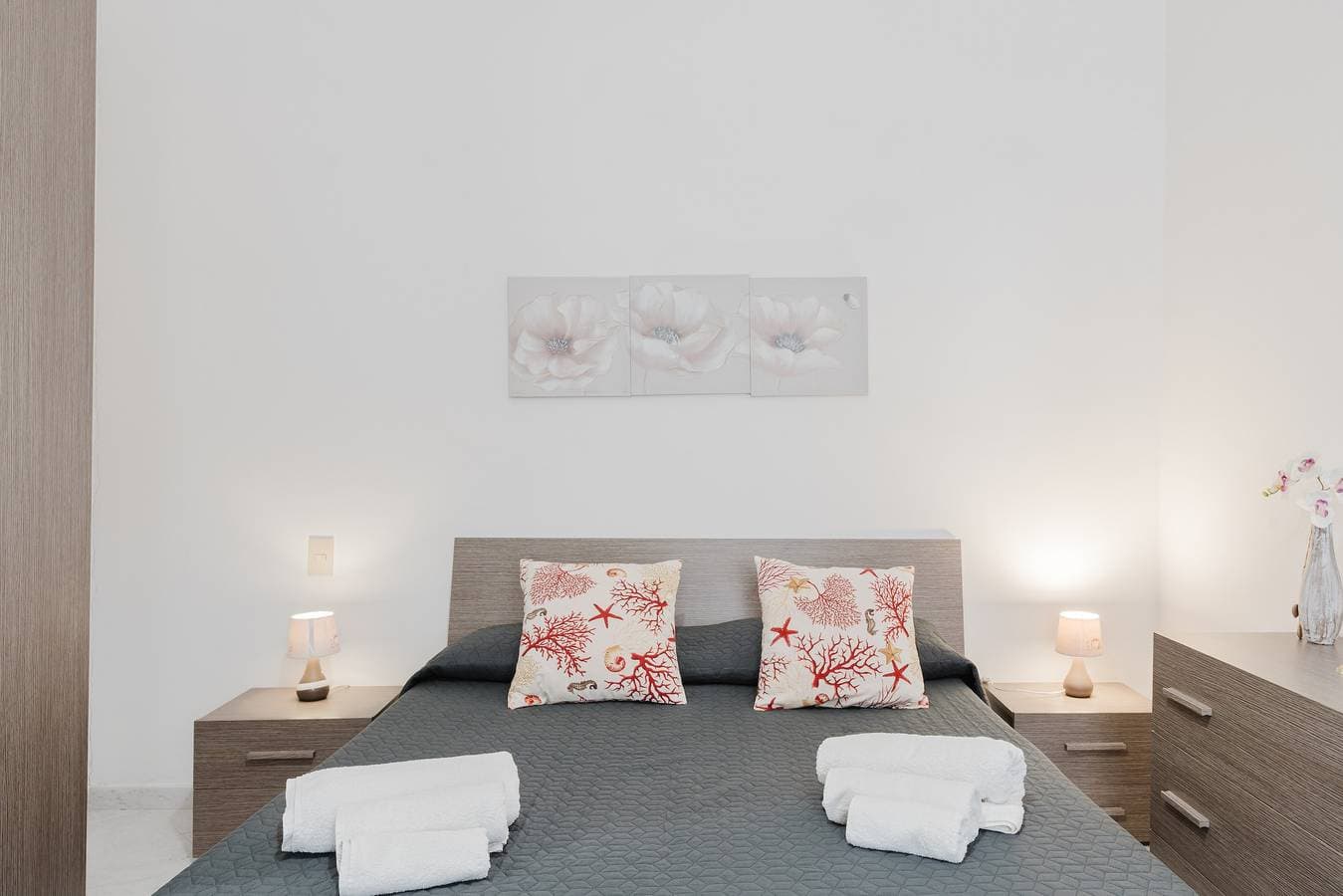 Foto 11 von 21: Ferienwohnung 'Marilù' mit privater Terrasse und Wi-Fi