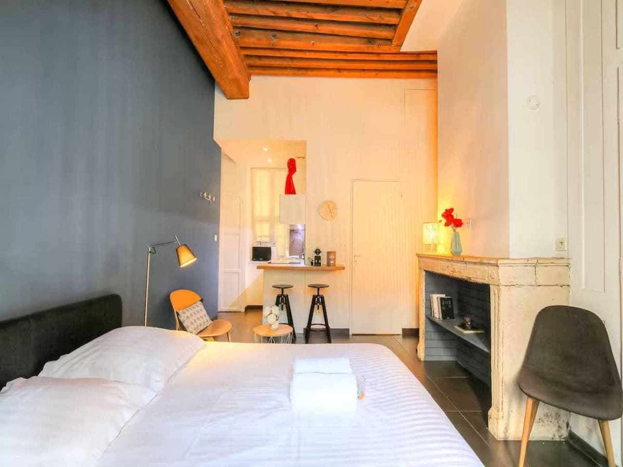 Foto 11 von 30: Dify Wohnung Ainay Wygodny dom wakacyjny