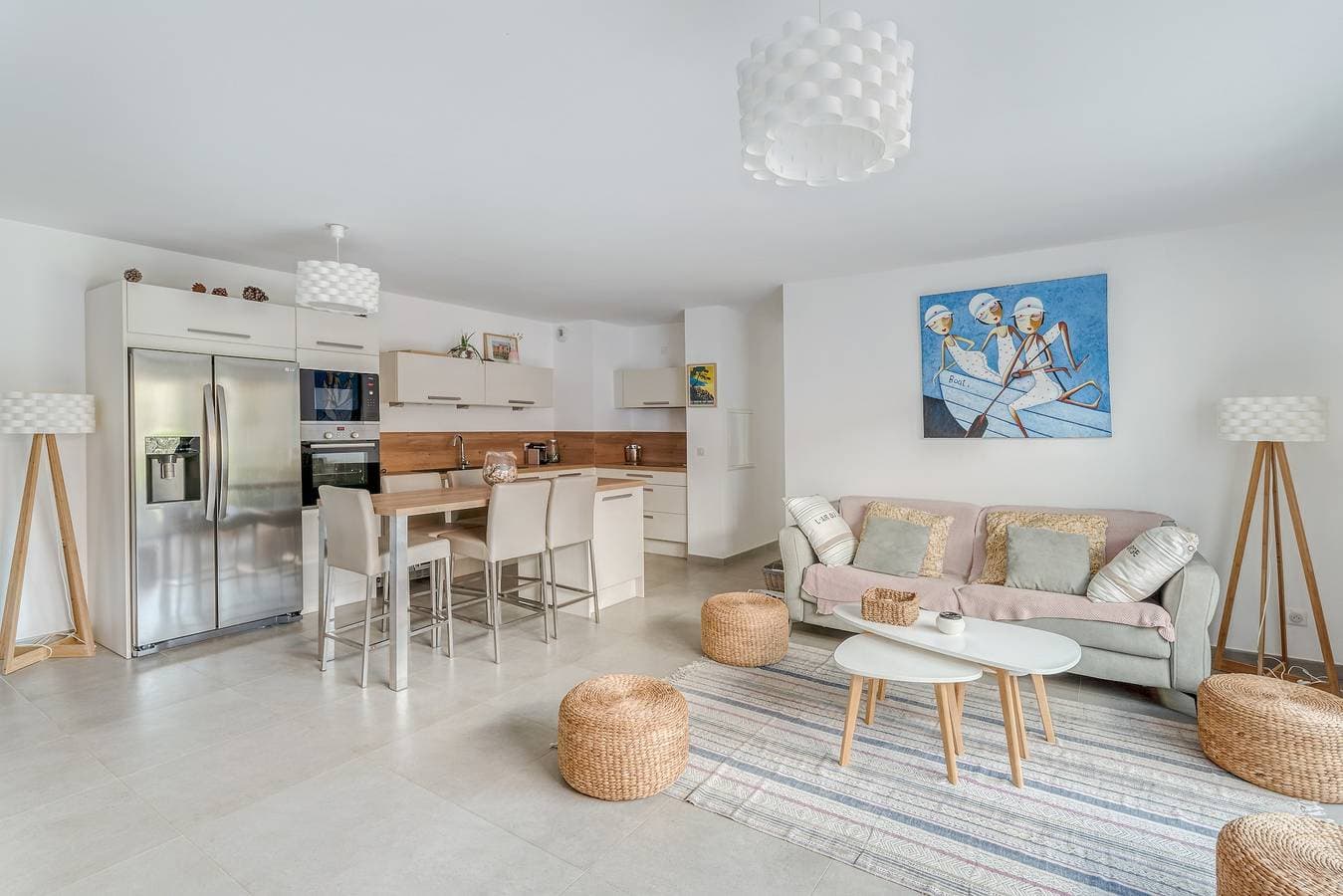 Foto 11 von 14: Ferienwohnung für 4 Personen mit Terrasse