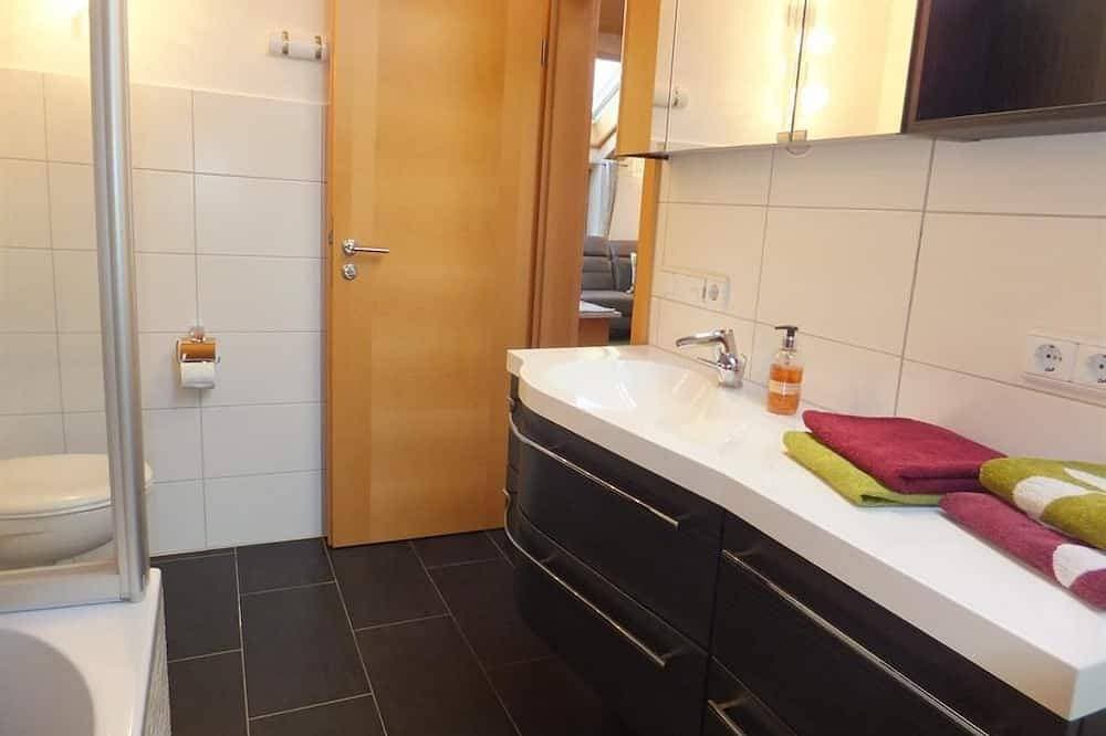 Foto 4 von 30: Fewo Alpenstern, Wohn-Schlafr. mit Balkon - Haus Alpenperle - Senn