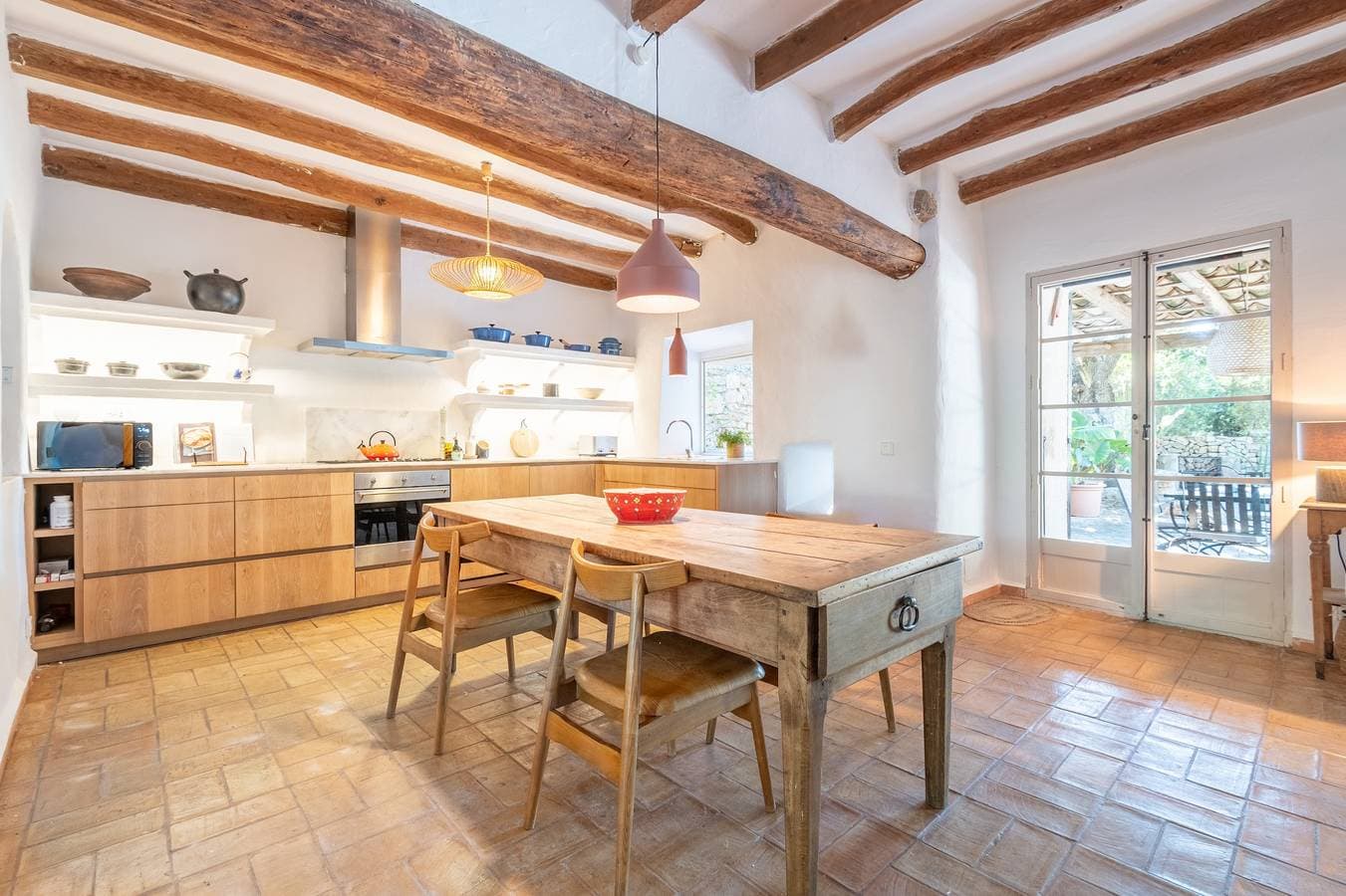 Foto 11 von 33: Landhaus 'Can Panxeta' mit Meerblick, WLAN und Klimaanlage