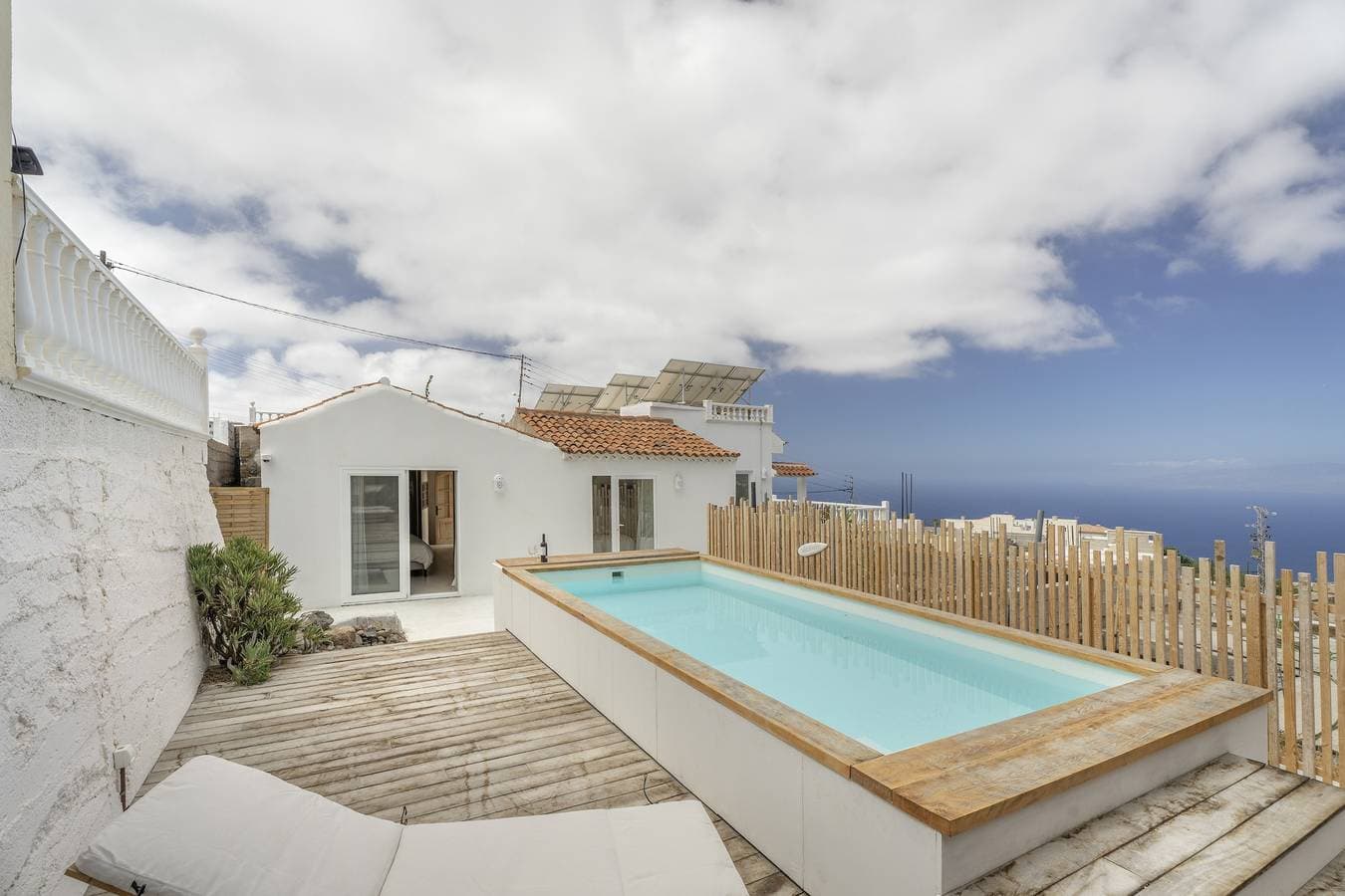 Foto 6 von 45: Ferienhaus 'Xuixo In Tenerife Süd' mit Meerblick, WLAN und Klimaanlage