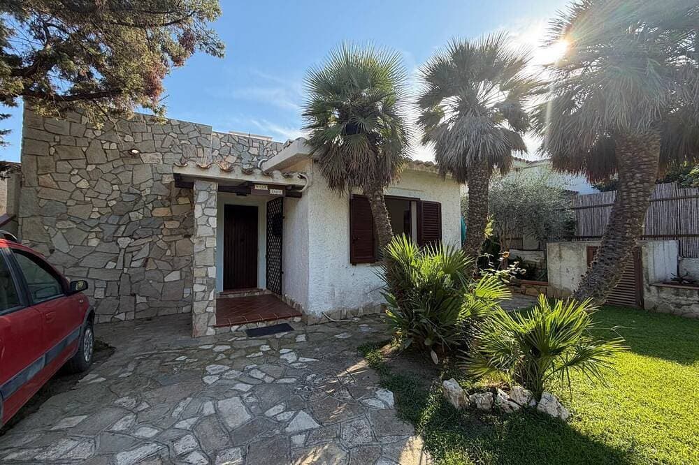Foto 8 von 28: Villa Bei 50 Mt Vom Meer Mit Garten