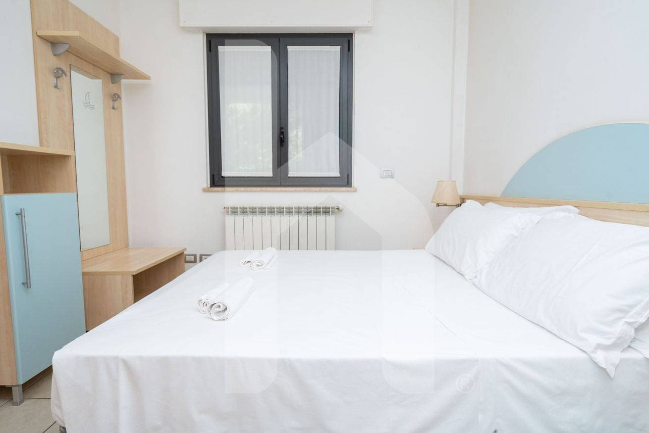 Foto 11 von 21: Ferienwohnung für 4 Personen mit Garten