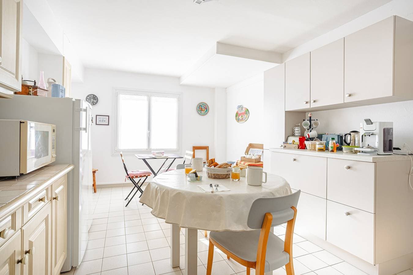 Foto 10 von 20: Gästezimmer Heraudeau 1 – mit gemeinsamem Garten und Klimaanlage