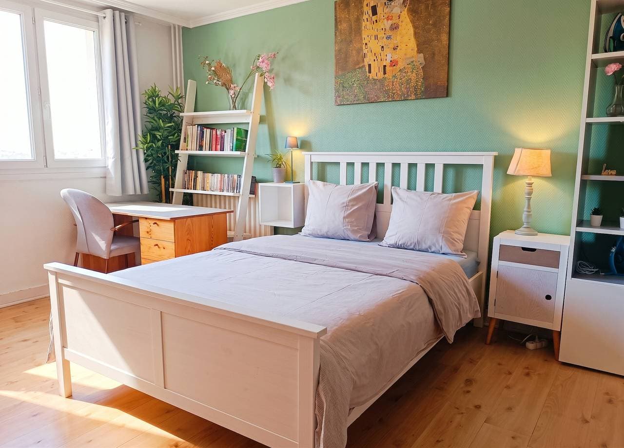 Gemütliches Studio im Herzen von Paris - 30 m² - All Inclusive. 1