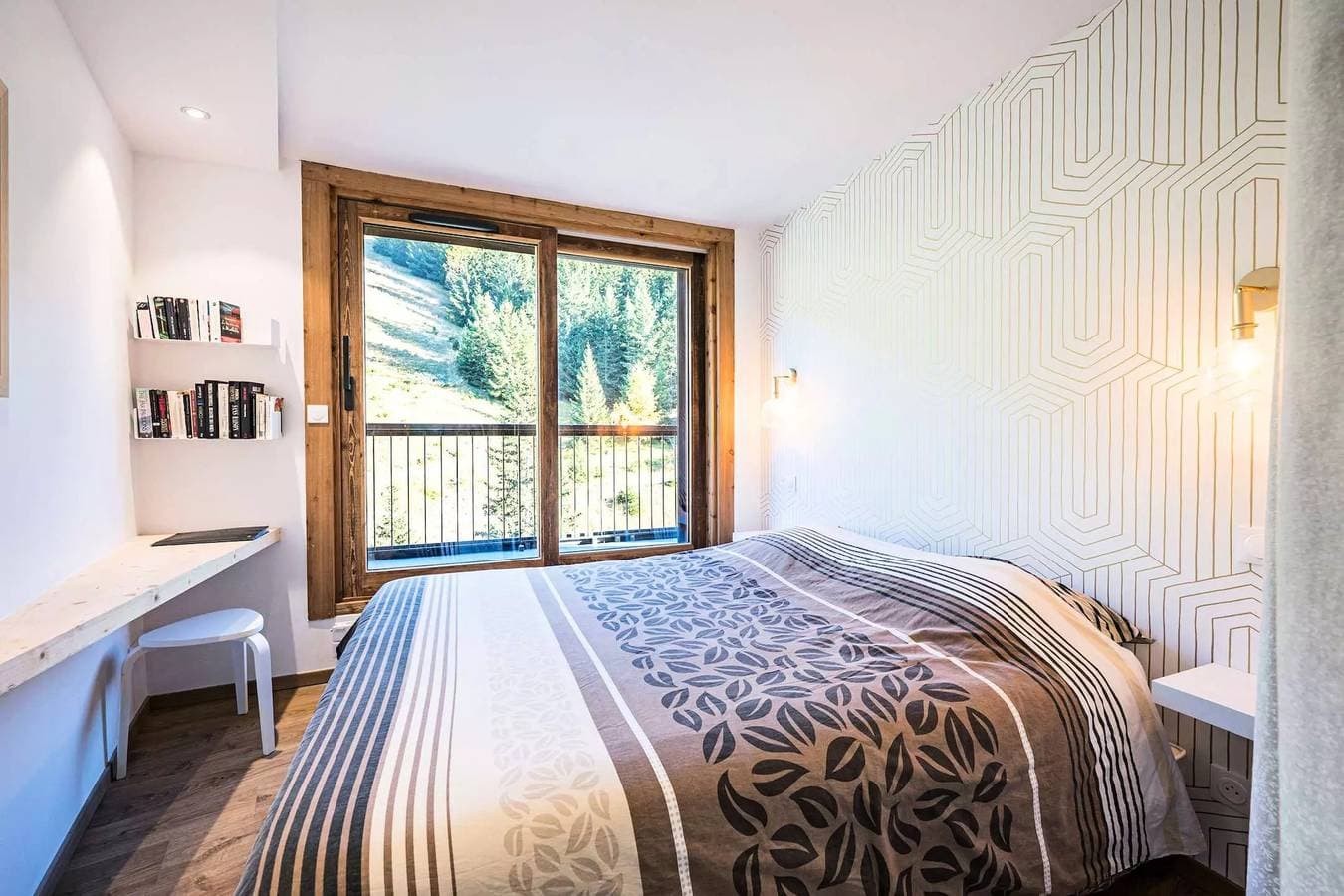 Foto 10 von 19: Wohnung T3 renoviert – Herz von Moriond