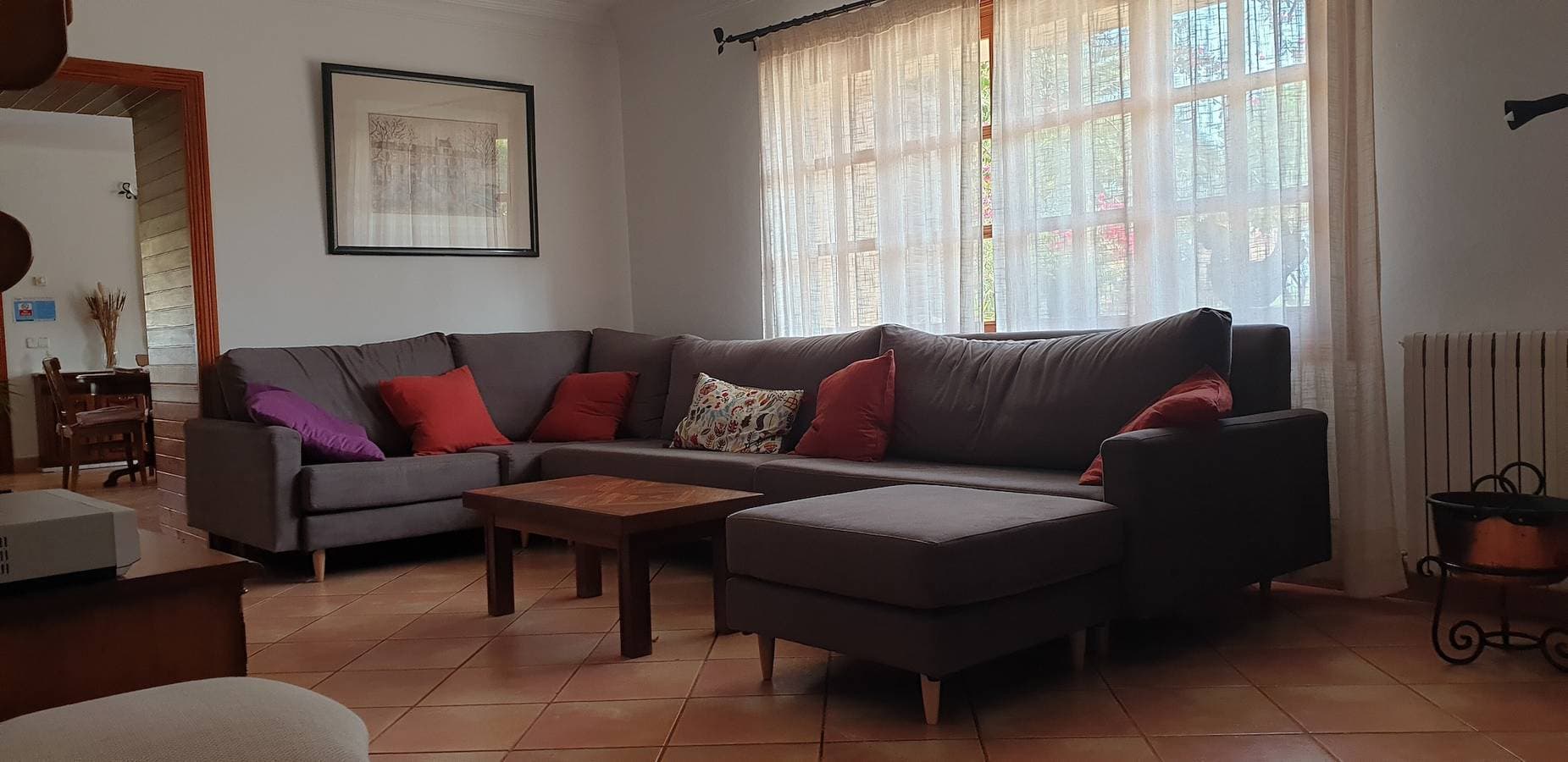 Foto 6 von 35: Ferienhaus 'Es Rafal Nou' mit privatem Pool, WLAN und Klimaanlage