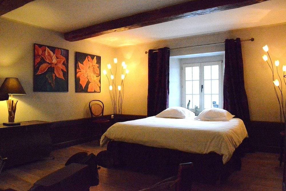 Foto 3 von 30: Ferienhaus in Bièvre in der Nähe des Stadtzentrums