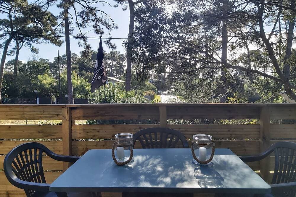 Foto 13 von 15: Appartement T2 de 42m2 Avec Balcon à 150m de la Plage Côté Bassin