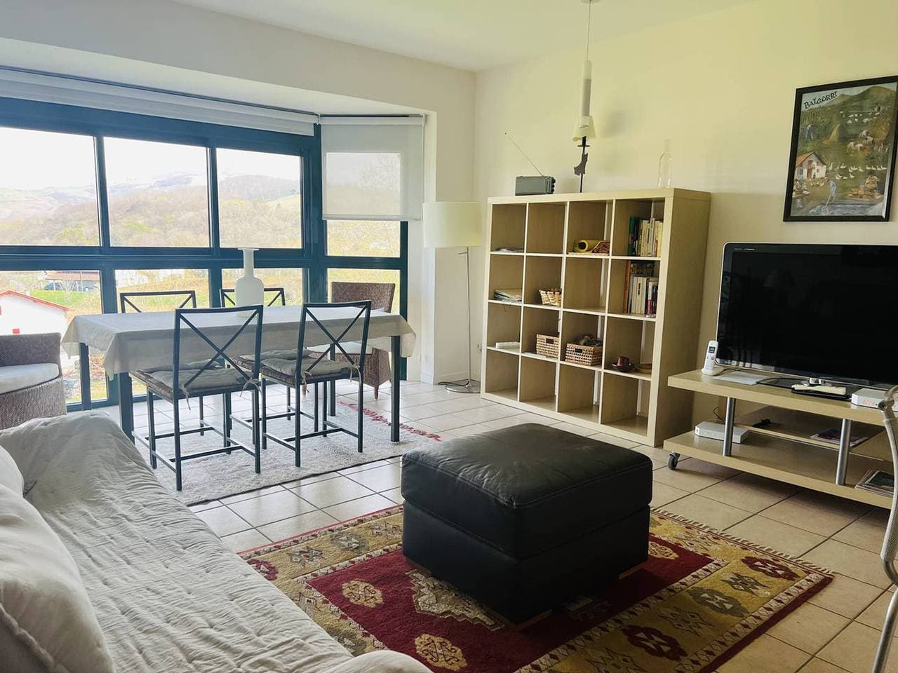 Foto 5 von 16: Komfortable 2-Zimmer-Wohnung in Cambo-les-Bains