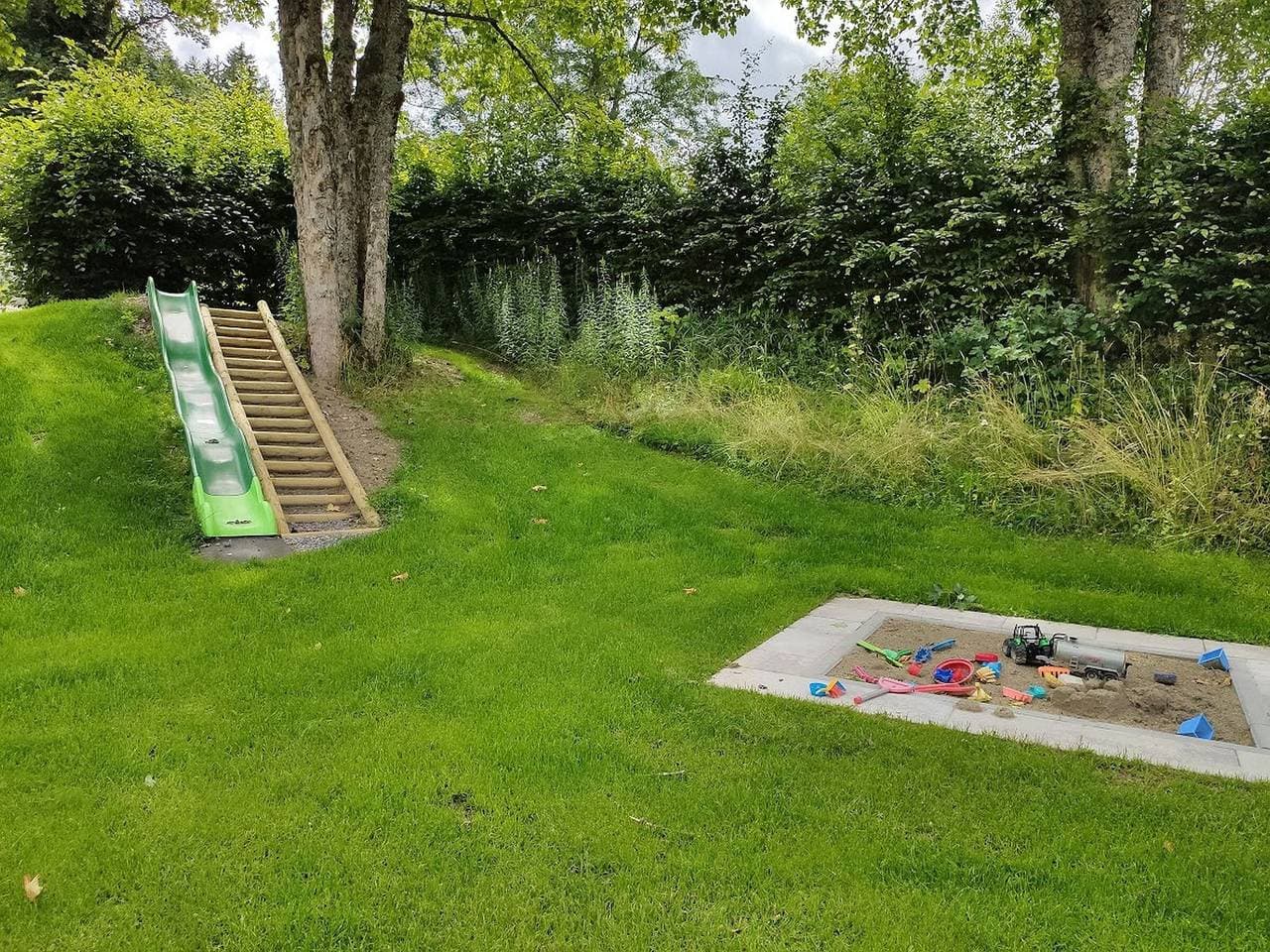 Foto 7 von 38: Zimmer 'Gästezimmer' mit privater Terrasse, Gemeinschaftsgarten und Wi-Fi