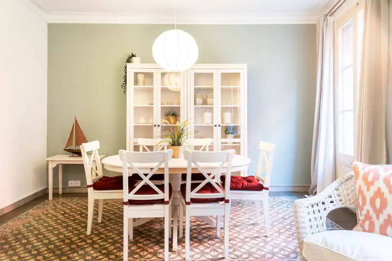 Ferienwohnung 60m² 1