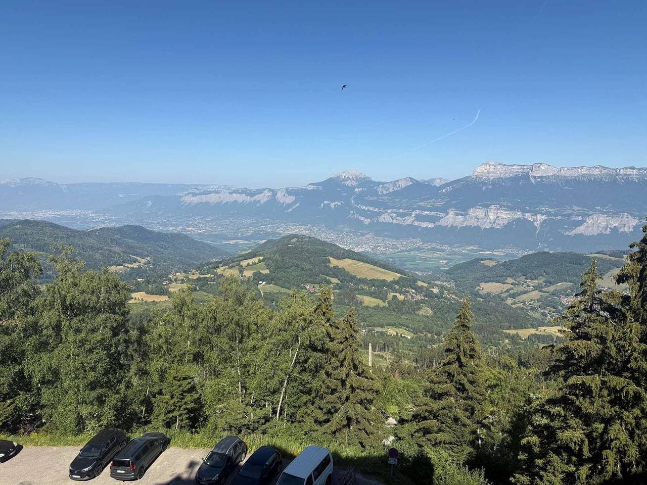 Foto 8 von 11: Studio für 3 Personen, an der Piste in Les Adrets