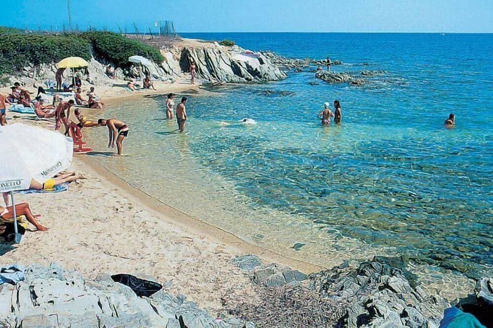 Casa Cala Lupo - Dreizimmerwohnung 350 m vom Strand von Cala Lupo entfernt 1