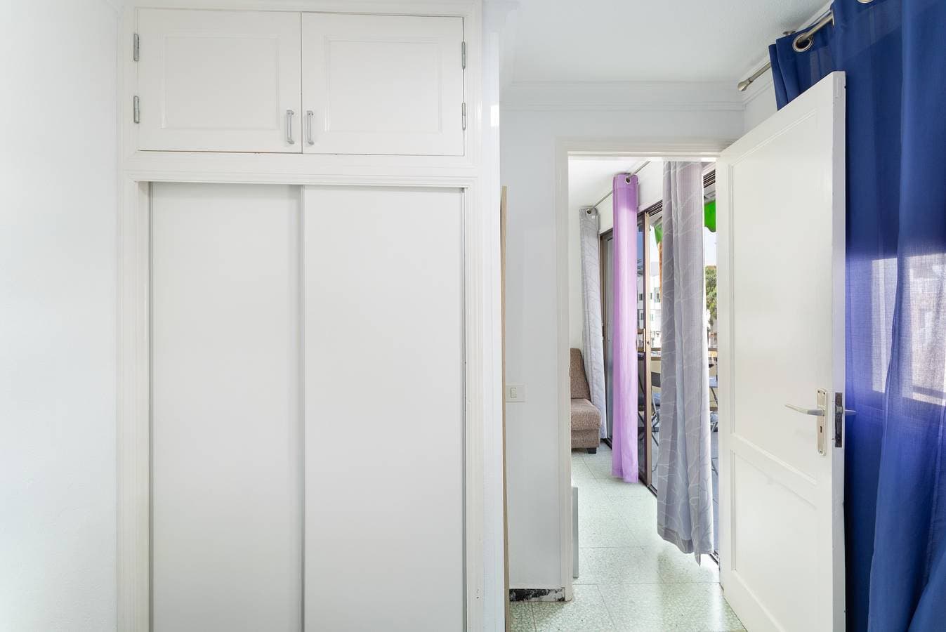 Foto 10 von 23: Ferienwohnung 'Los Angeles 3' mit Meerblick, Gemeinschaftsterrasse und Wi-Fi