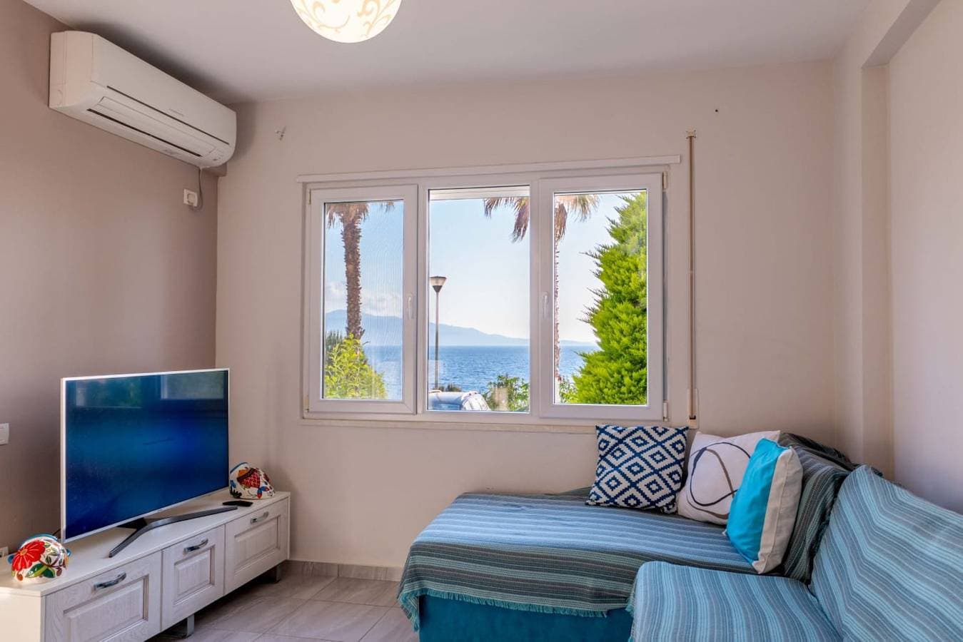 Foto 12 von 39: Ferienwohnung für 4 Personen mit Balkon