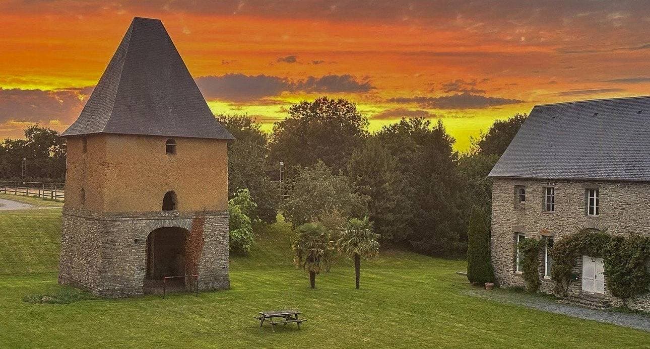 Foto 4 von 21: Hübsche Ferienunterkunft mit Ponys im Cotentin