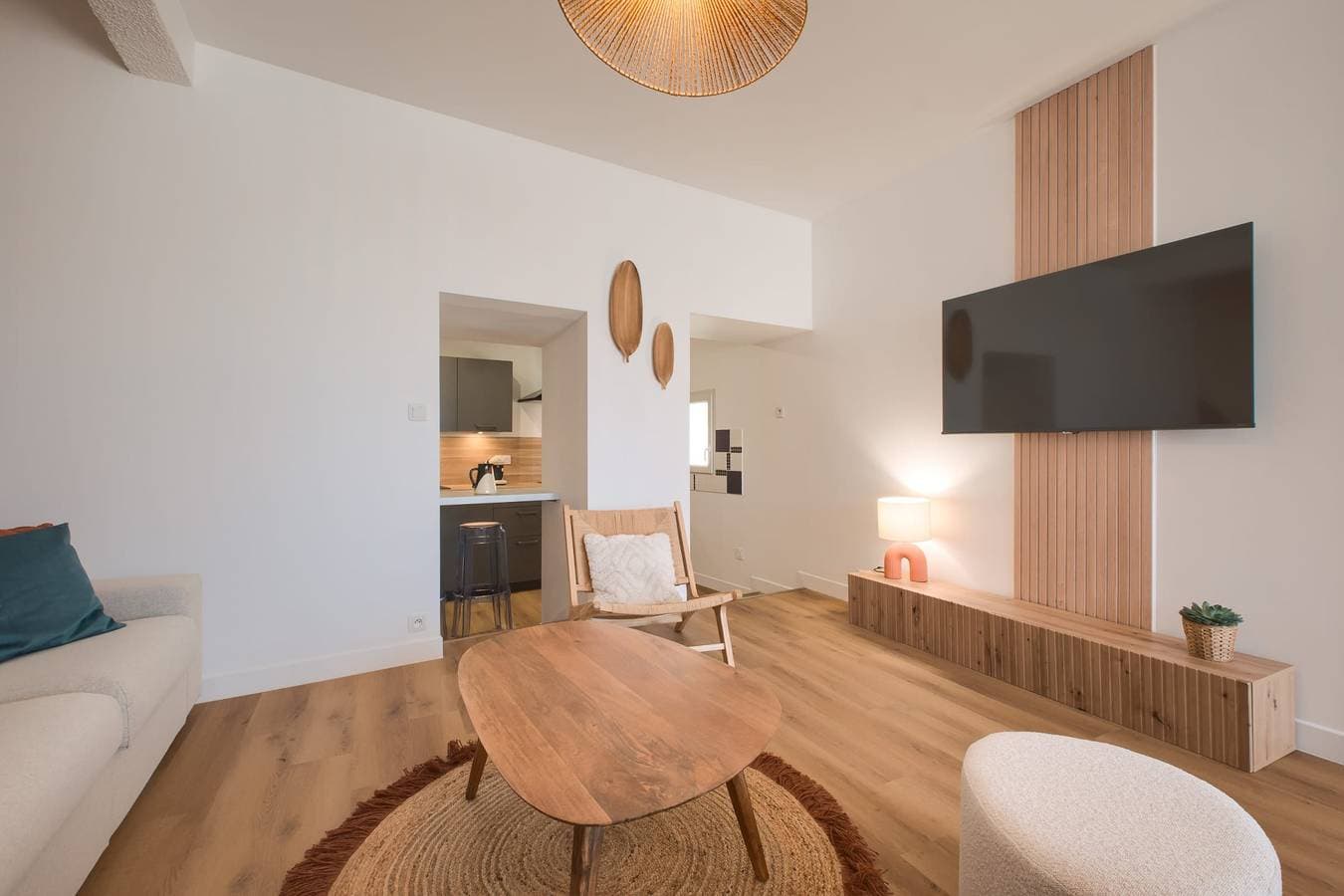 Foto 8 von 19: Ferienwohnung für 6 Personen
