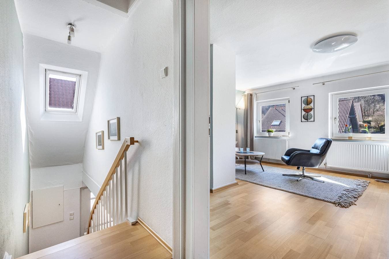 Foto 7 von 27: Ferienhaus 'Waldgästehaus' mit Wi-Fi
