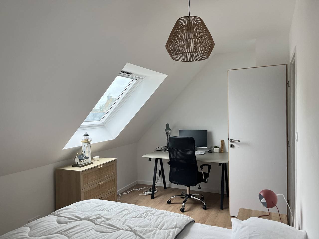 Foto 11 von 25: Schönes Haus für 8 - 950m zum Strand und Hafen