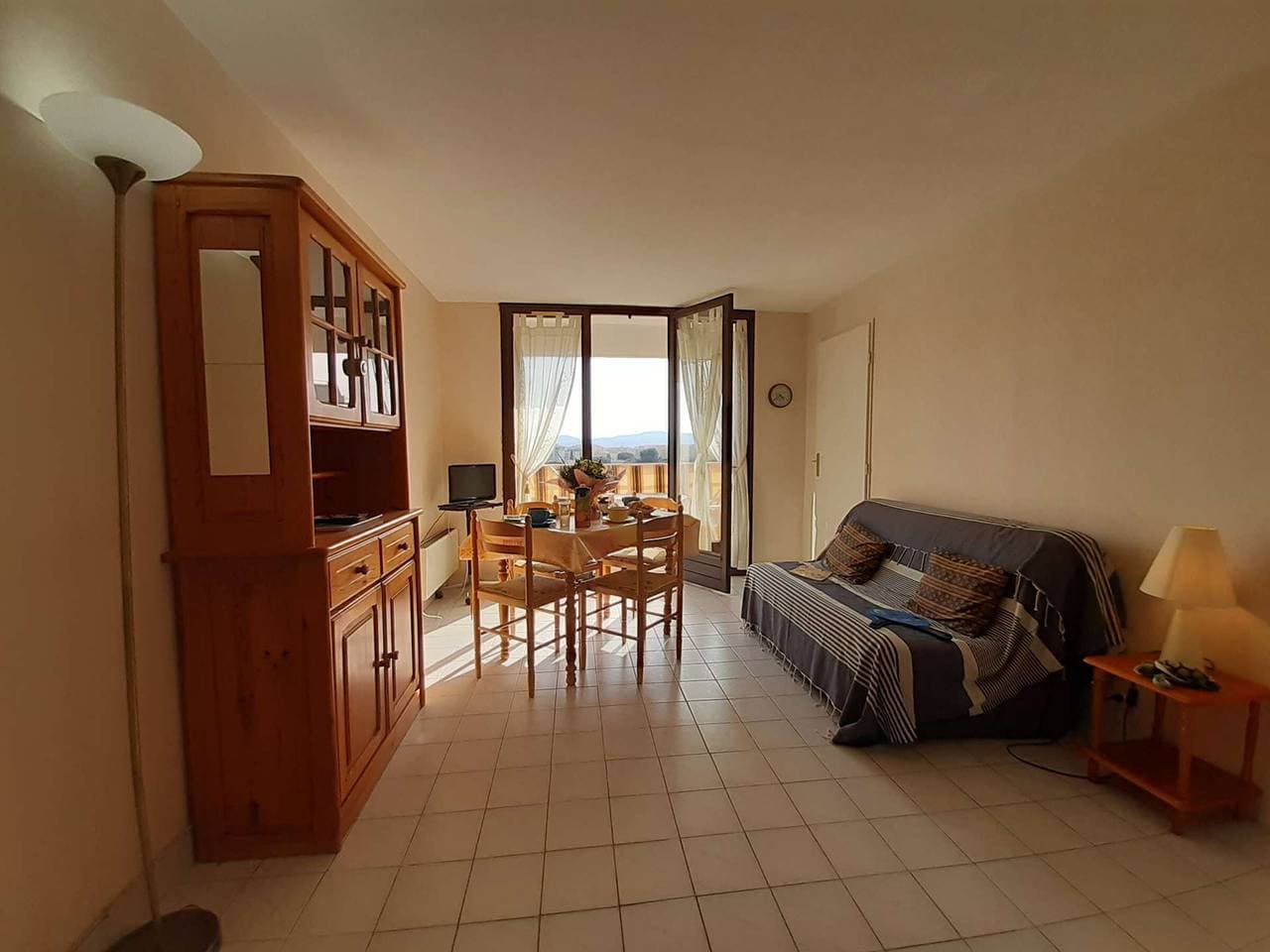 Foto 7 von 20: Studio für 2 Personen mit Pool in Fréjus