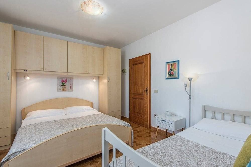 Foto 6 von 30: Apartment Orzan mit Balkon und Meerblick III