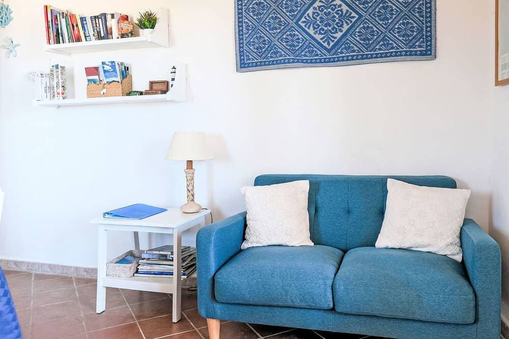 Foto 7 von 30: Wohnung in Calasetta mit Grill und Garten