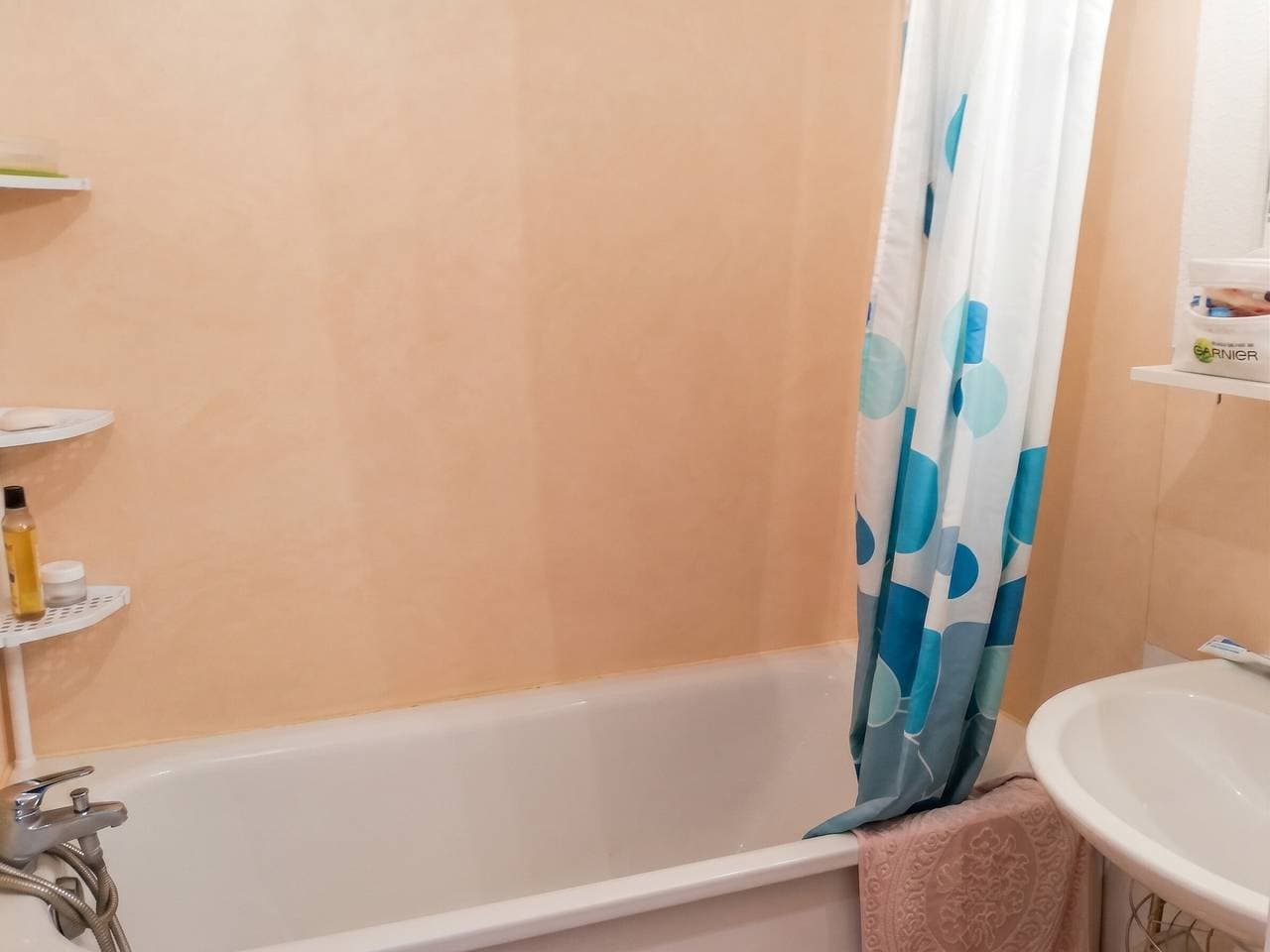 Foto 11 von 24: Freundliches Apartment Le Verdon 35 m² Schwimmbad